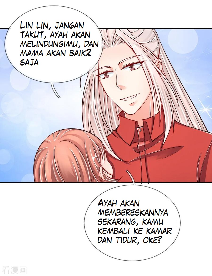 Immortal Daddy Xianzun Chapter 45 Gambar 16